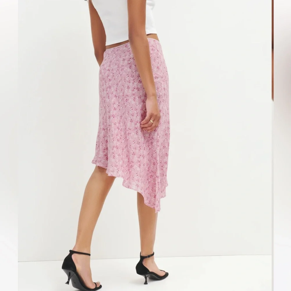 NWT Reformation Baby’s Breath skirt - Picture 6 of 12